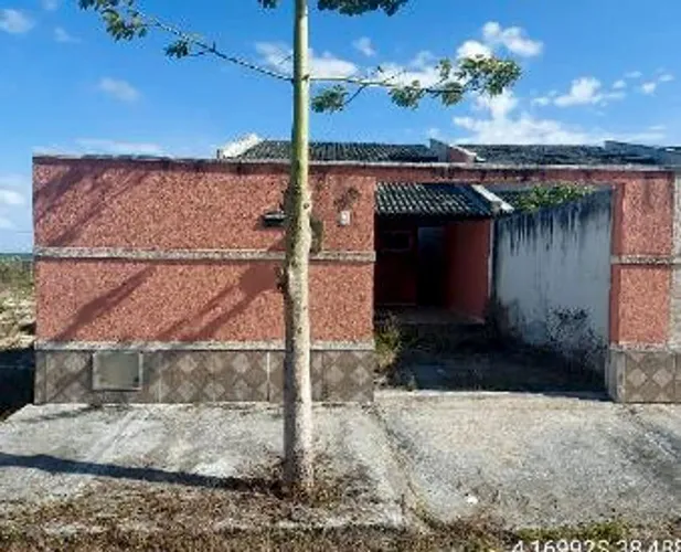 Casa no PEDRA BRANCA em Pacajus/CE - Caixa *3325