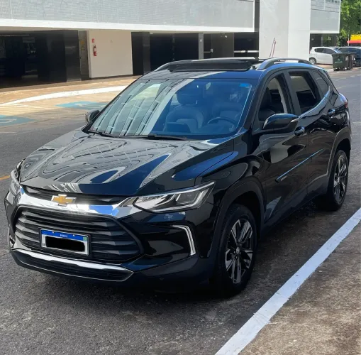 Chevrolet Tracker Premier 1.2 Turbo 12V Flex AUT 2021