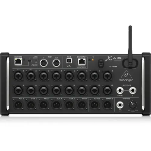 Mesa digital Behringer XR18 
