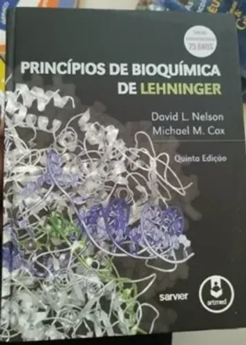 PRINCIPIOS DE BIOQUIMICA DE LEHNINGER 5ª ED