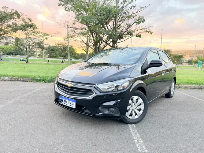 Chevrolet Onix JOY Hatch 1.0 8V Flex Mec. 4P 2020