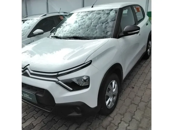 Citroen C3 Live Pack 1.0 Flex 6V 5P Mec. 2025