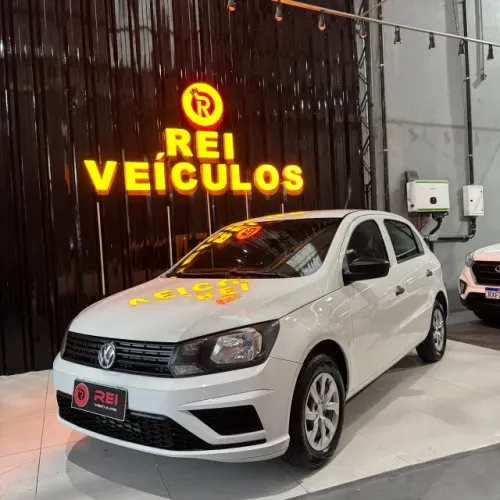 Volkswagen Gol Geração VII 1.0 12V Flex Mec. 4P 2023