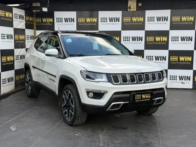 Jeep Compass Limited 2.0 4X4 Diesel 16V Aut. 2019