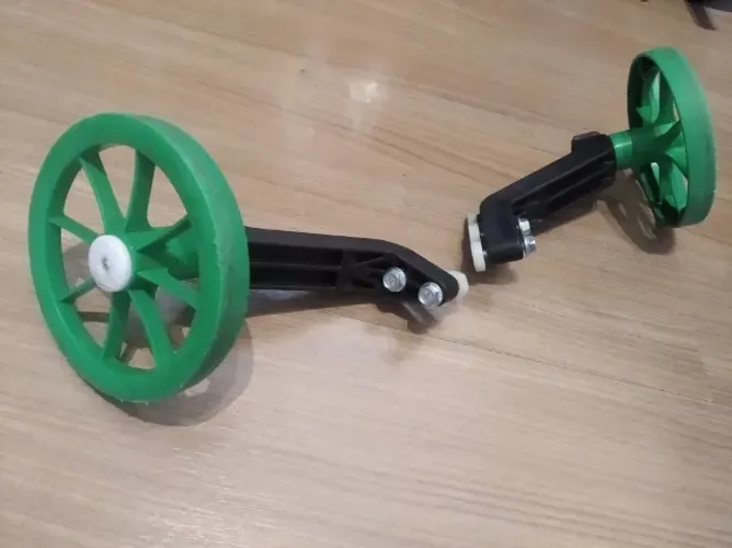 Rodinhas para bicicletas infantil Nathor