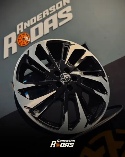 RODAS ARO 18 TOYOTA CROSS HEV 2026 (5x100)