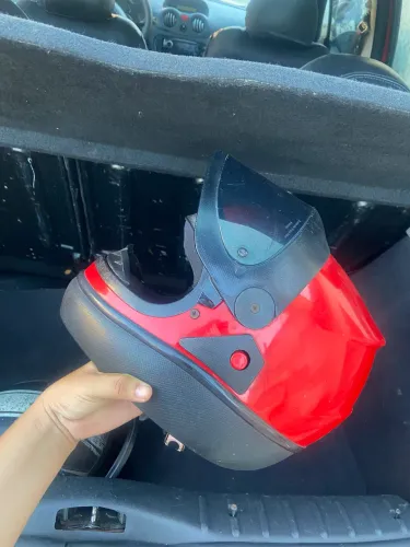 Vendo capacete