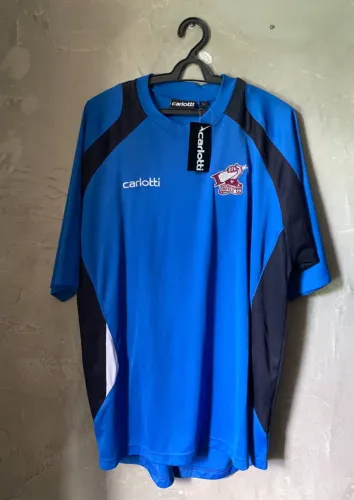Camisa Scunthorpe United (Inglaterra) original com etiquetas