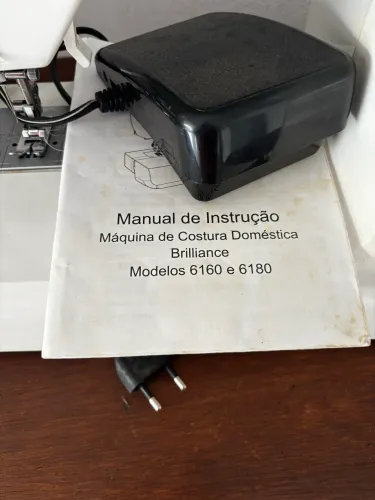 Máquina de costura