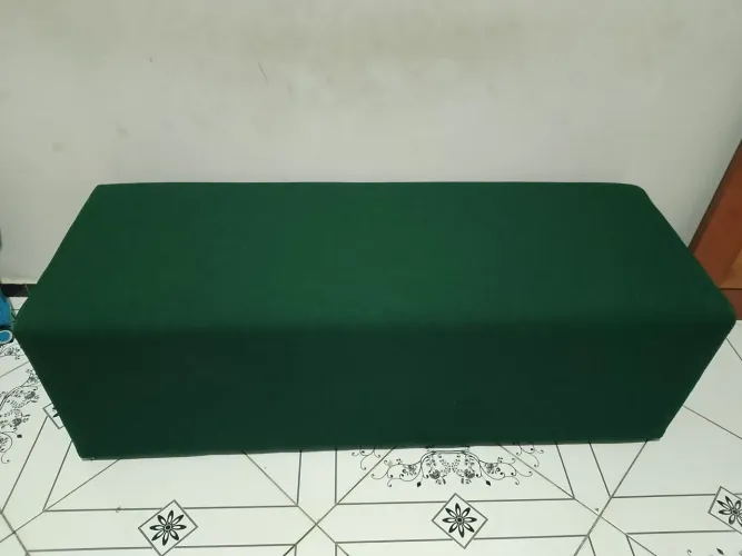 Puff Jacaúna grande novo alto padrão