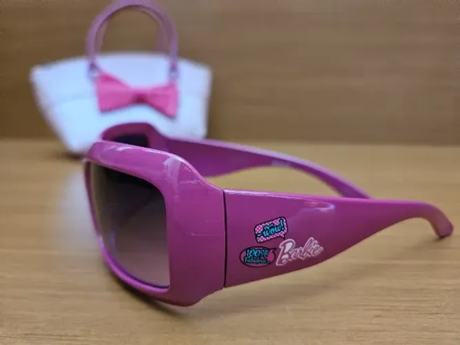 Oculos infantil da Barbie