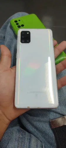 A 31 em ótimas condições.