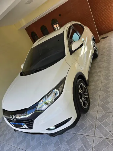 Honda HR-V EXL 1.8 Flexone 16V 5P Aut. 2017