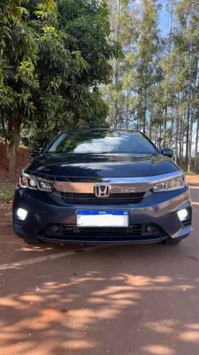 Honda City Sedan EX 1.5 Flex 16V 4P Aut. 2022
