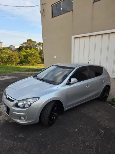 Hyundai I30 2.0 16V 145cv 5P Aut. 2012