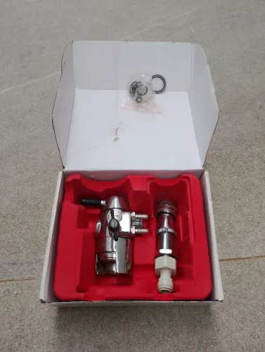 Peças de chopp artesanal 