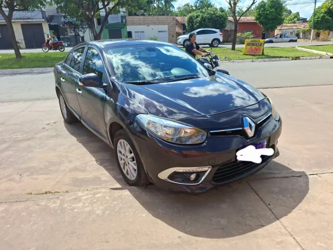 Renault Fluence Sed. Dyn. Plus 2.0 16V Flex Aut. 2016