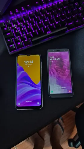 Galaxy A13 e Galaxy J6