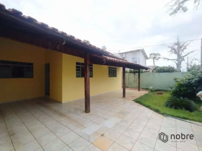 Casa com 3 dormitórios para alugar na 106 Norte- Plano Diretor Norte - Palmas/TO