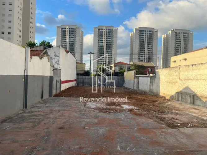 Vila Leopoldina, Terreno Comercial de 587m², plano.