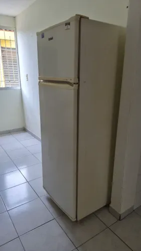 Geladeira usada