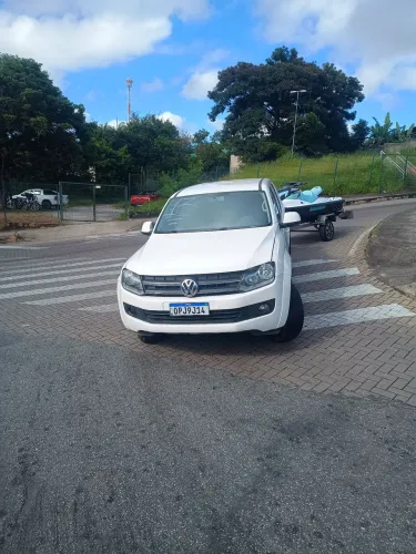 Volkswagen Amarok Trendline CD 2.0 16V TDI 4X4 Dies 2013