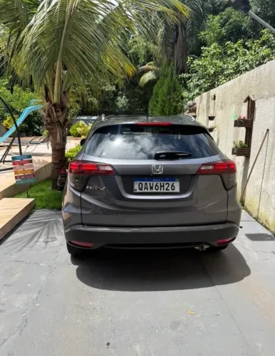 Honda HR-V EXL 1.8 Flexone 16V 5P Aut. 2020
