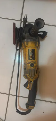 Vendo máquina de poli em bom estado?
