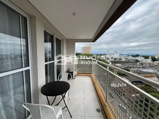 Imóvel para aluguel com 37 metros quadrados com 1 quarto em Centro - São José dos Campos -