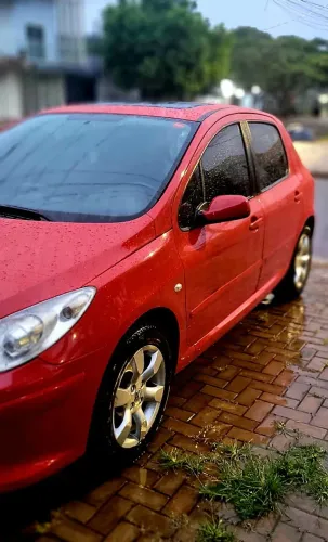 Peugeot 307 Soleil/ Presence 1.6/1.6 Flex 16V 5P 2009