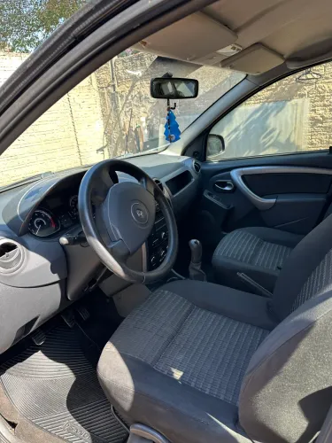 Renault Sandero Expression Hi-flex 1.0 16V 5P 2013
