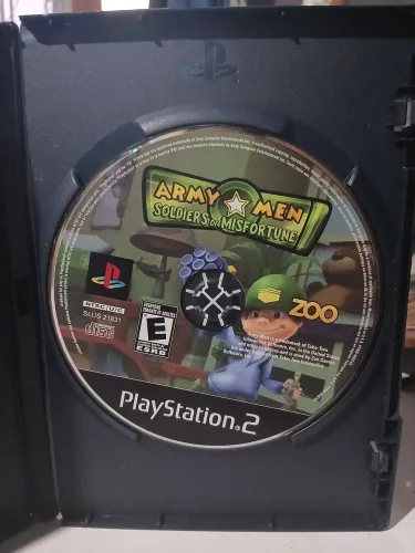 Jogo para playstation