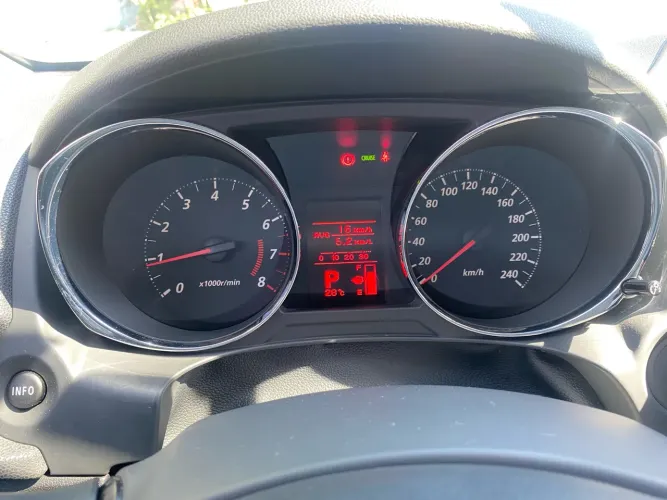 Mitsubishi ASX 2.0 16V 4X2 Flex Aut. 2018