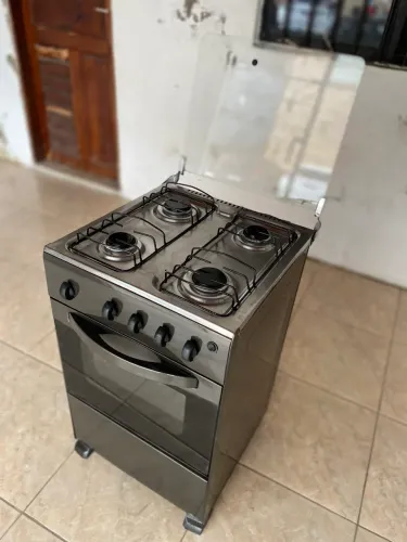 FOGÃO 4 BOCAS
