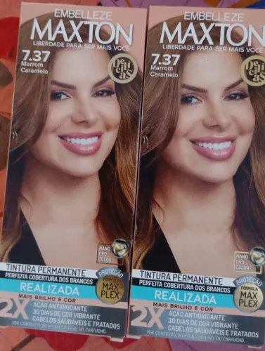 Tintura de cabelo