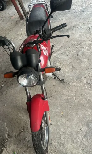 Honda CG 150 titan