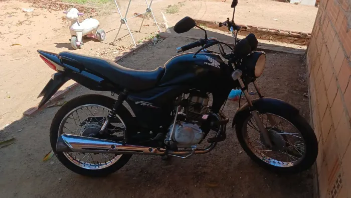 Vendo essa fan 125*