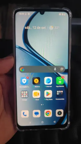 Vendo realme C53 128 GB