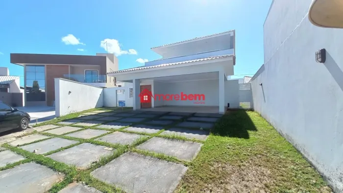 CASA EM CONDOMÍNIO RESIDENCIAL em São Pedro da Aldeia - RJ, Nova São Pedro