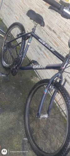 Bicicleta caloi aro 26 com marchas