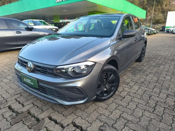 Volkswagen Polo Track 1.0 Flex 12V 5P 2026