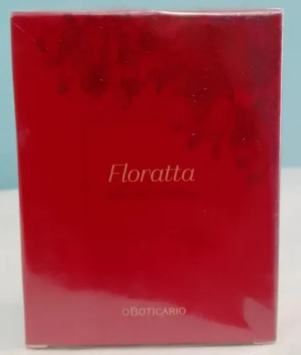 Floratta Red Blossom 75ml Original Com Lacre De Fabrica
