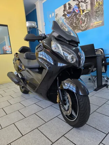 Maxisym 400i - 2019 -ABS -baixissimo km $21.900