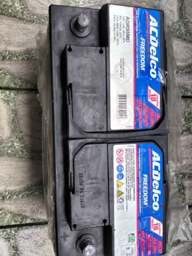 Bateria 95Ah Automotiva AcDelc