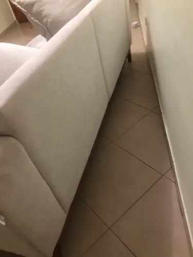 Sofa cor gelo