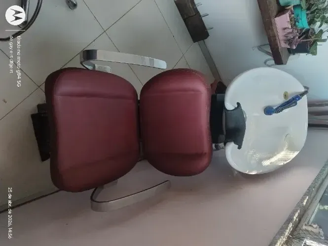 LAVATÓRIO DE CABELEREIRA