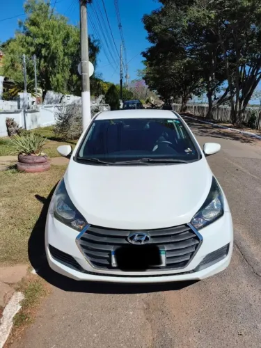 Hyundai HB20 Comf./c.plus/c.style 1.0 Flex 12V 2018