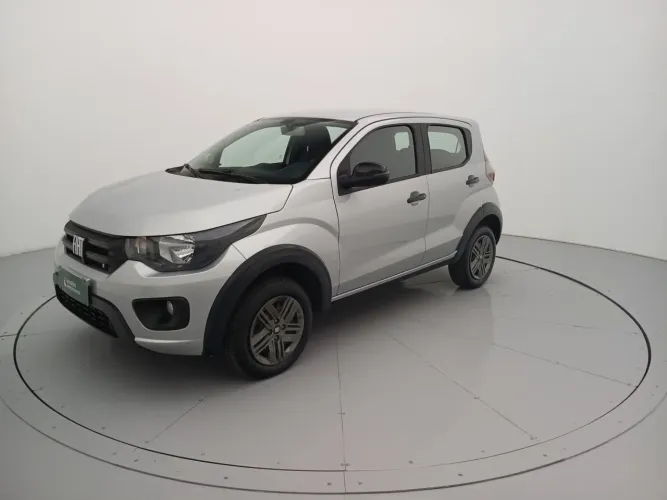 Fiat Mobi Like 1.0 Fire Flex 5P. 2026