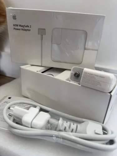 carregador macbook air MAGSAFE2 60w