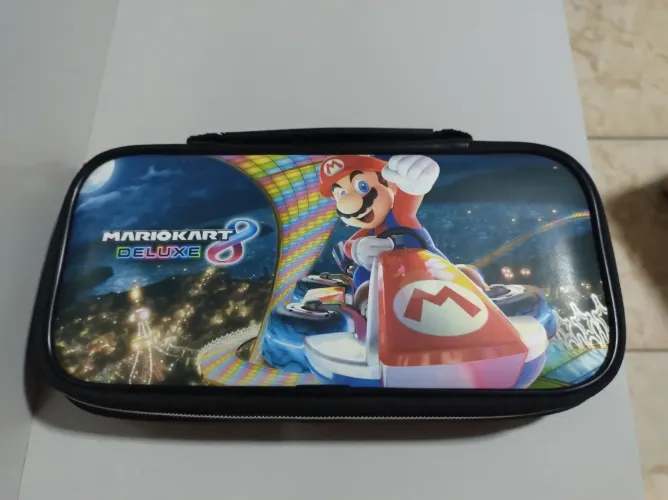 Case Mario Licenciada